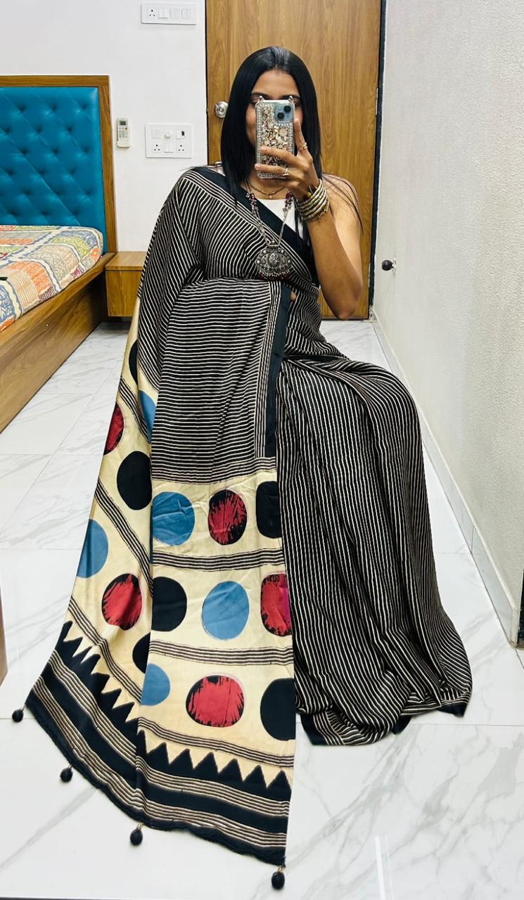 Gajji Soft Silk Saree🍻🥂
