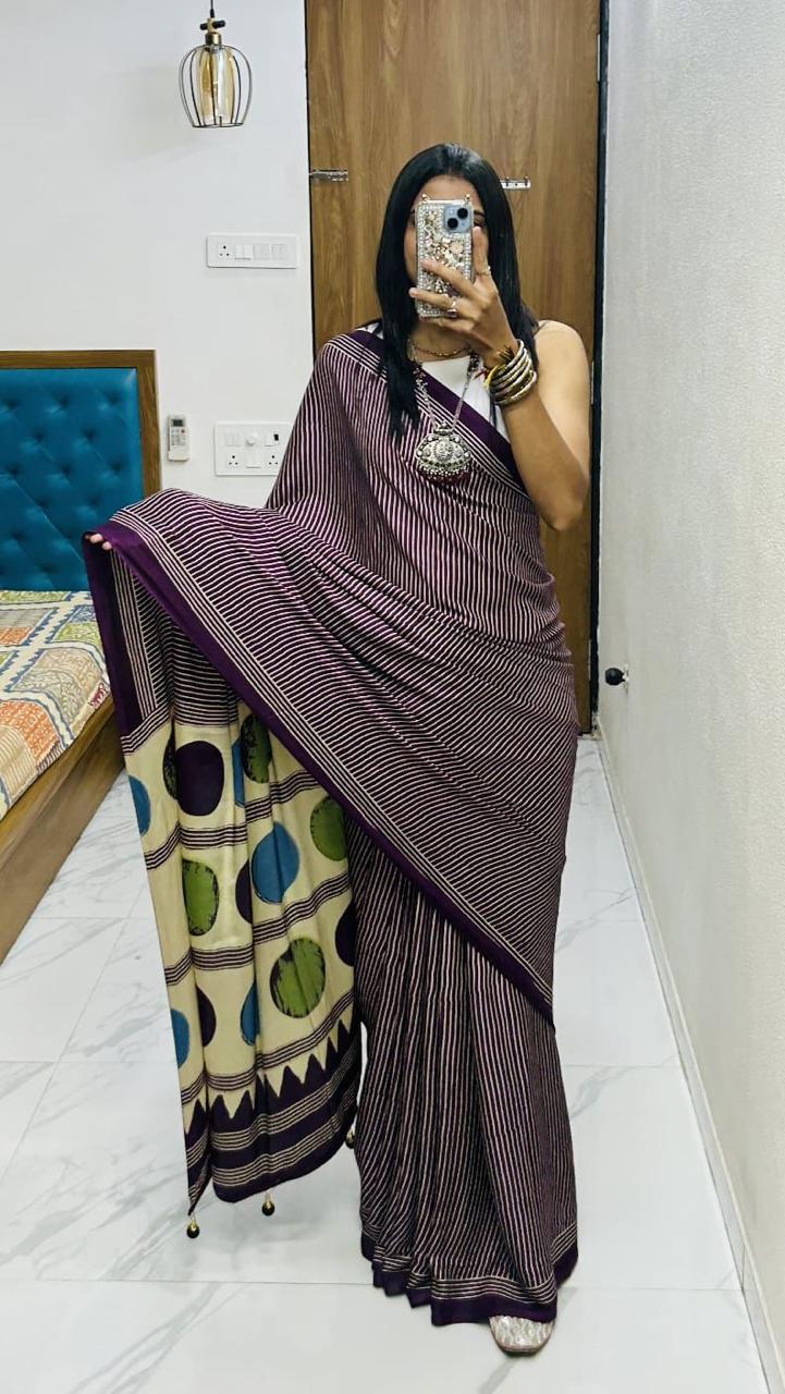 Gajji Soft Silk Saree🍻🥂