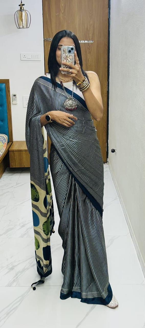 Gajji Soft Silk Saree🍻🥂