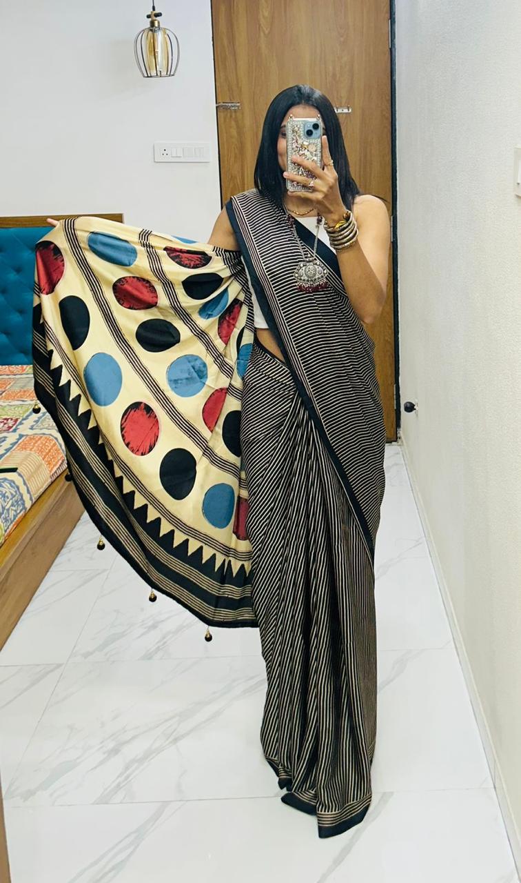 Gajji Soft Silk Saree🍻🥂