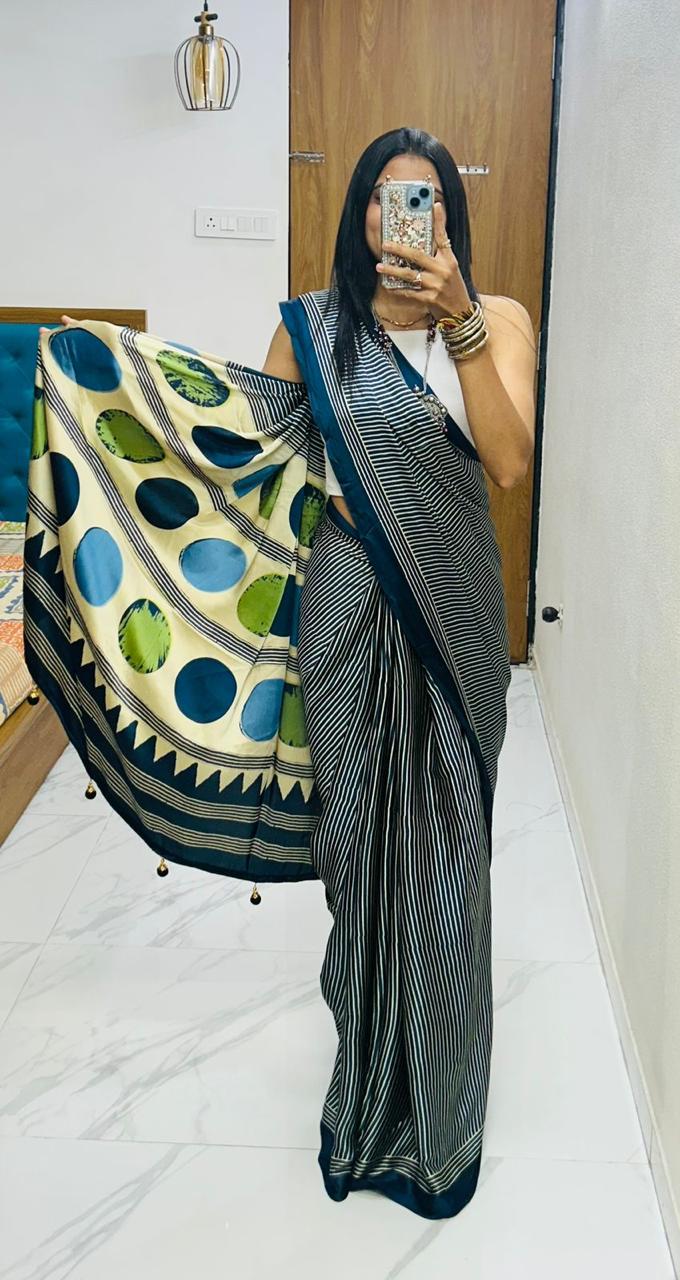 Gajji Soft Silk Saree🍻🥂