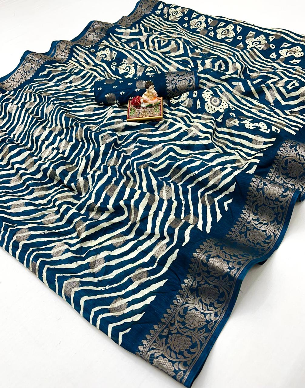 Dola Butti Silk Saree🥰😍