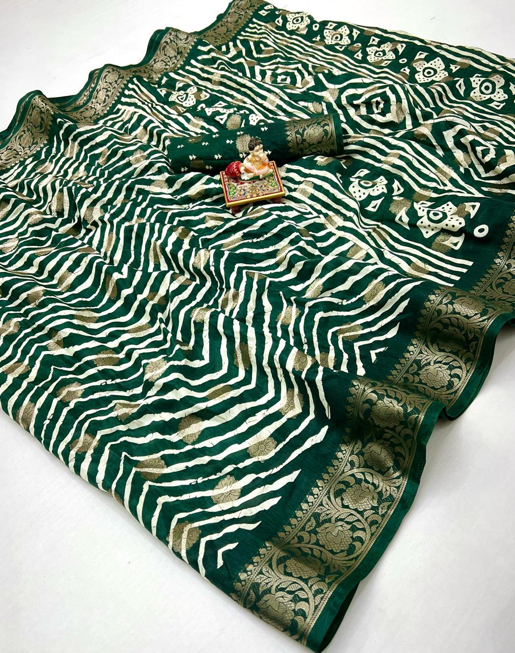 Dola Butti Silk Saree🥰😍