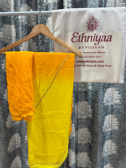 Two Shade Soft Chiffon Saree Collection🥭