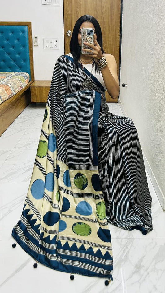 Gajji Soft Silk Saree🍻🥂
