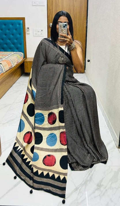 Gajji Soft Silk Saree🍻🥂