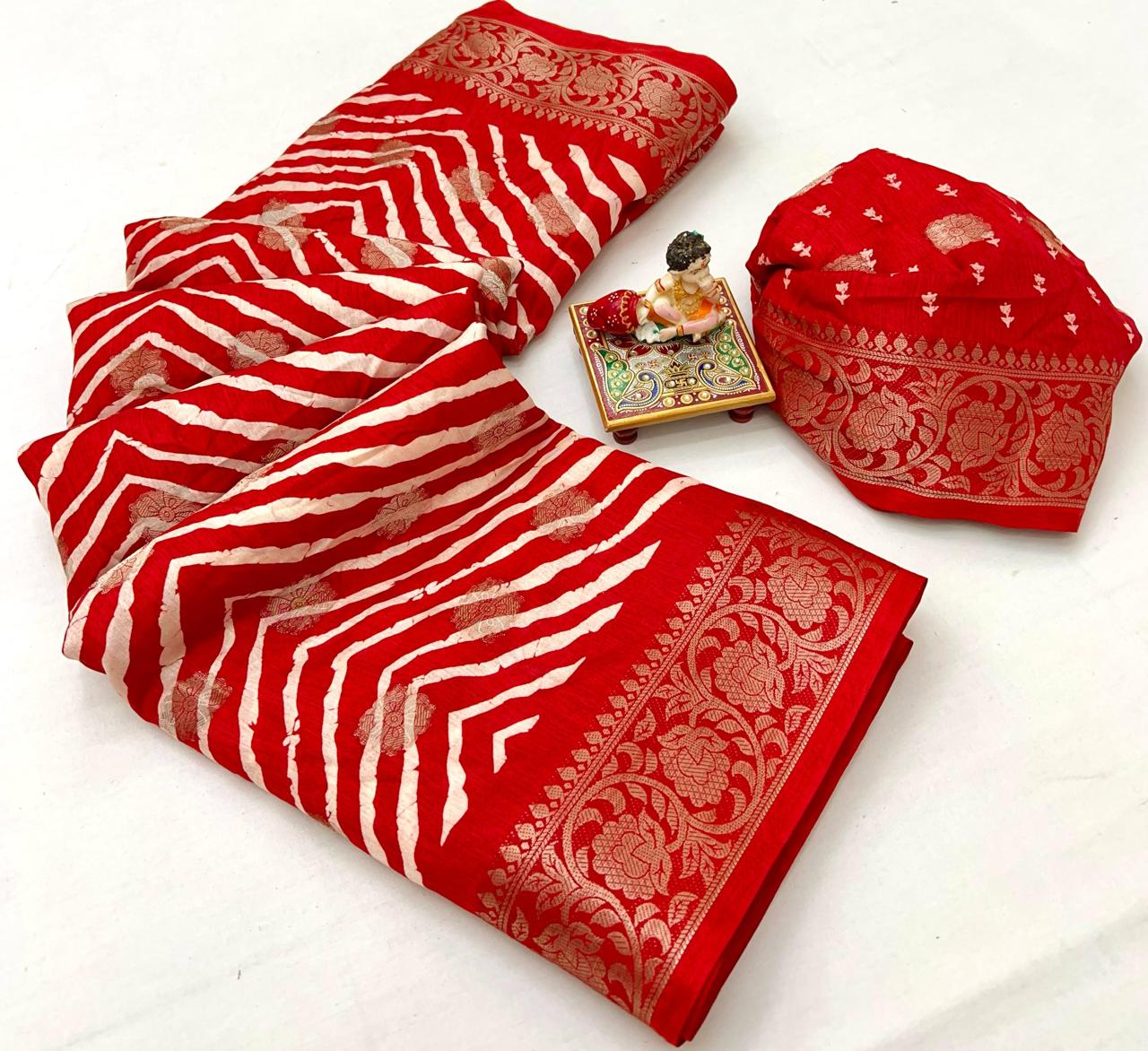 Dola Butti Silk Saree🥰😍