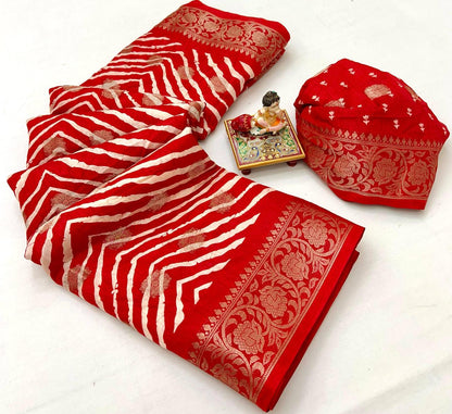 Dola Butti Silk Saree🥰😍