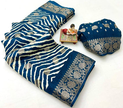 Dola Butti Silk Saree🥰😍