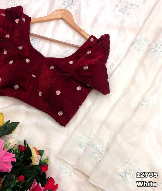 Soft Space Silk Fendy Saree✨✨