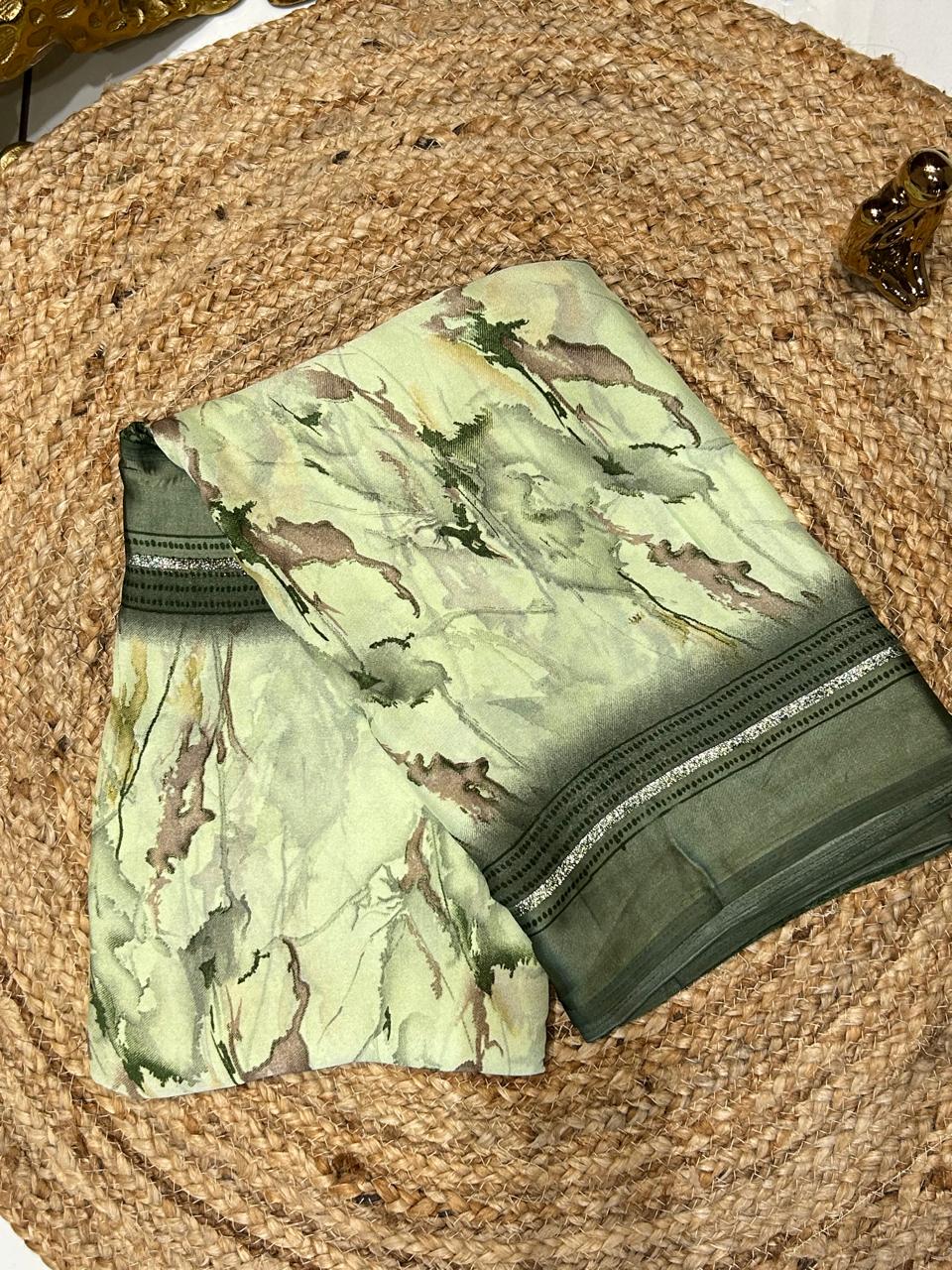 Premium Soft Brocade Silk Saree🌷🧵