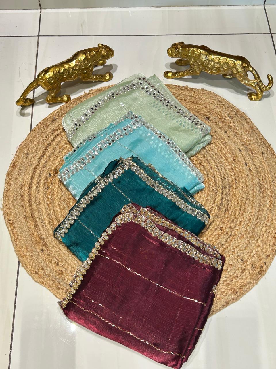 Soft Tissue Silk Saree🌺🌸