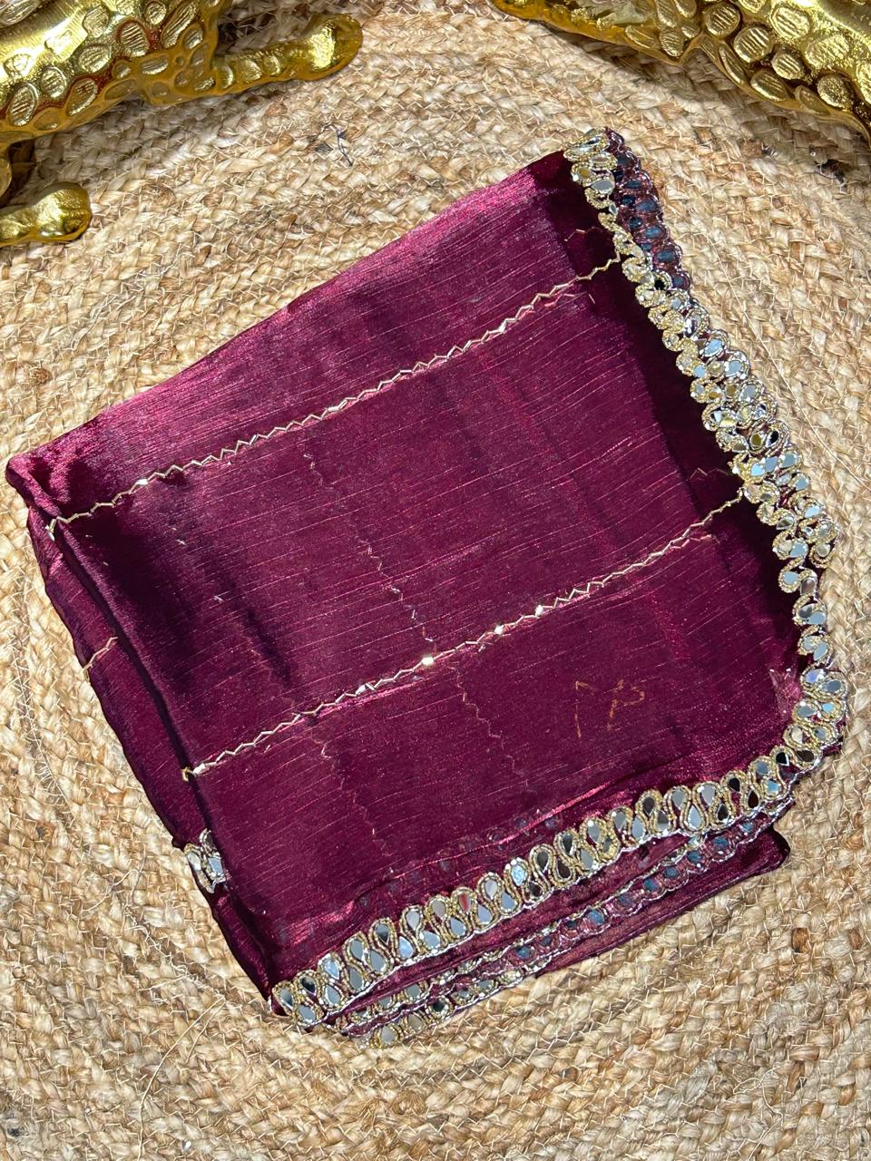 Soft Tissue Silk Saree🌺🌸