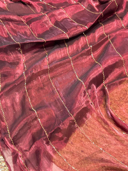 Soft Tissue Silk Saree🌺🌸