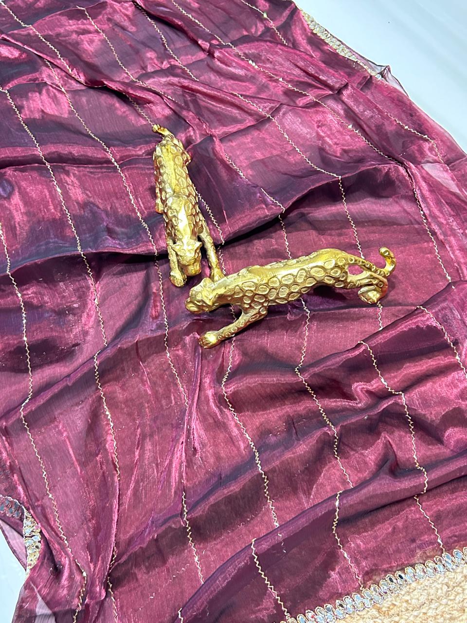 Soft Tissue Silk Saree🌺🌸