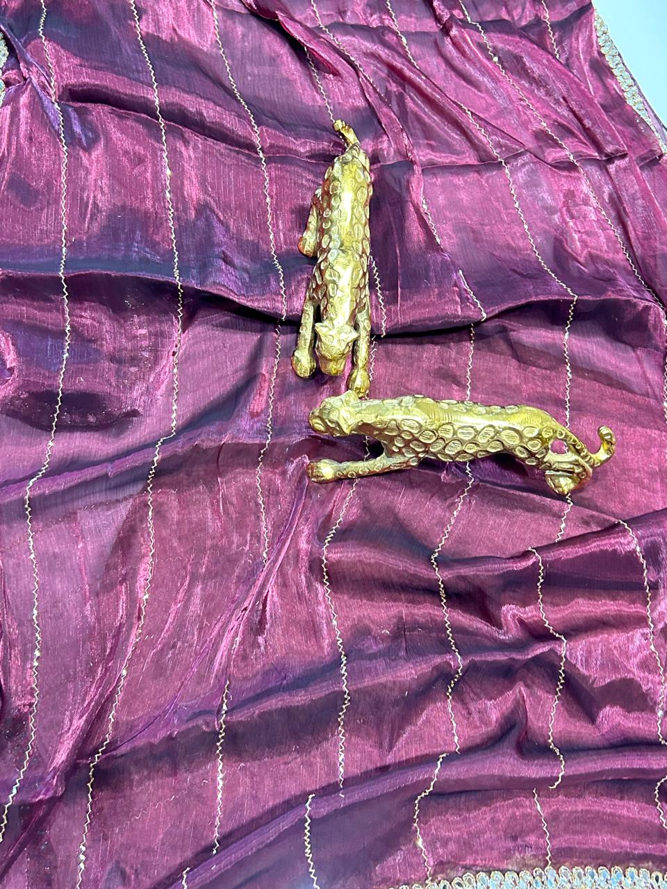 Soft Tissue Silk Saree🌺🌸