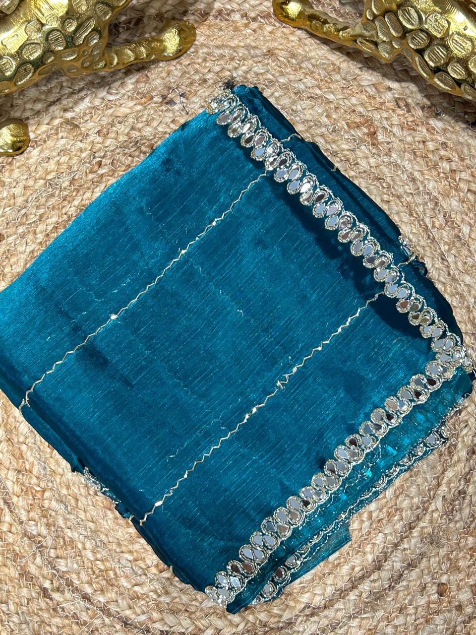 Soft Tissue Silk Saree🌺🌸