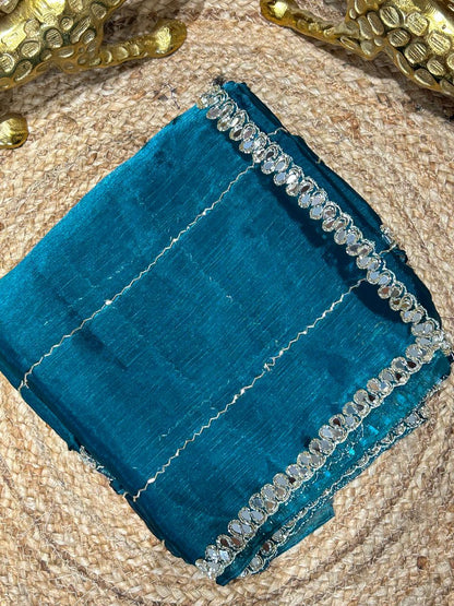 Soft Tissue Silk Saree🌺🌸