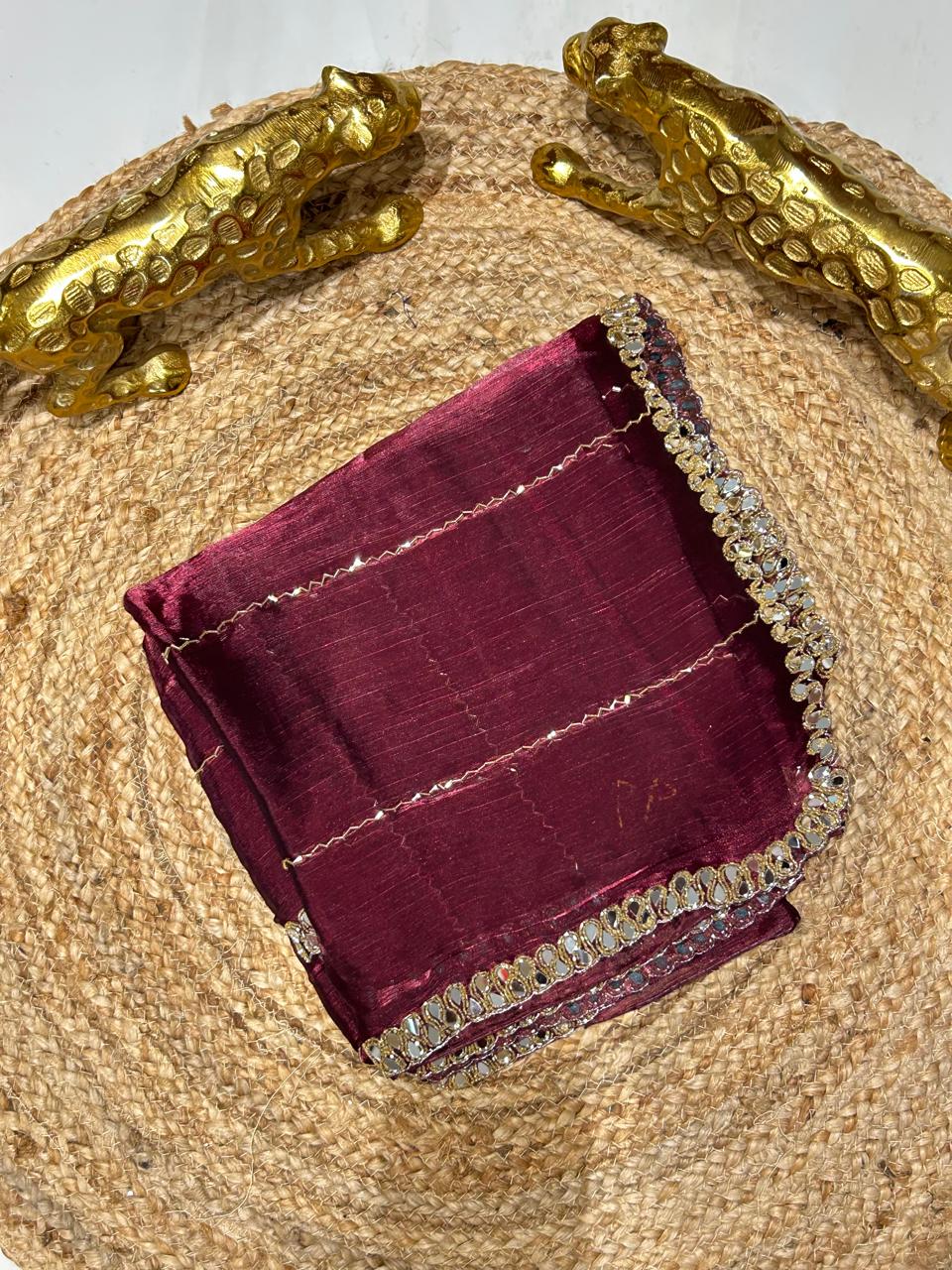 Soft Tissue Silk Saree🌺🌸