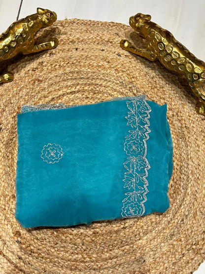 Premium Soft Organza🌸🌱