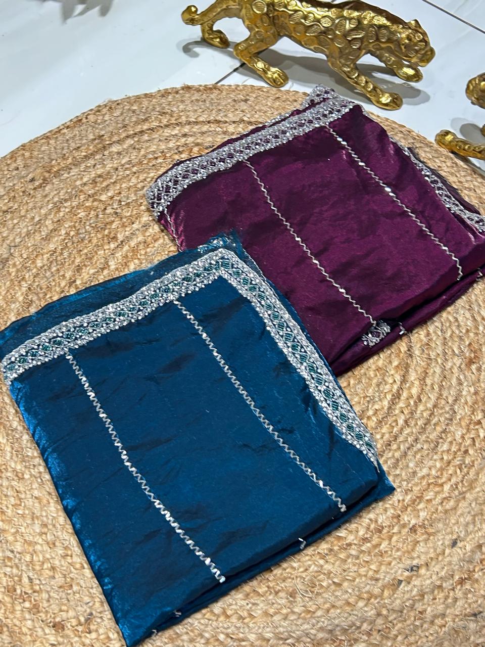 Premium Shimmer Jimmy Choo Fabric🦋🪻