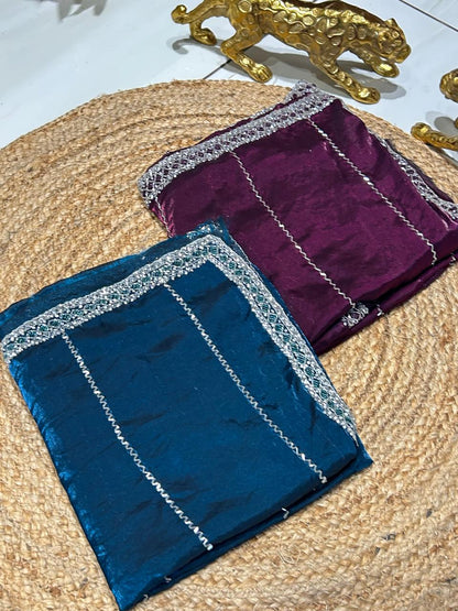 Premium Shimmer Jimmy Choo Fabric🦋🪻