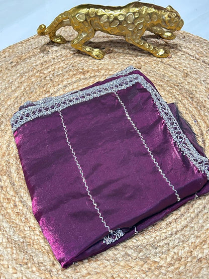 Premium Shimmer Jimmy Choo Fabric🦋🪻