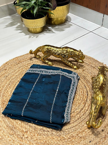 Premium Shimmer Jimmy Choo Fabric🦋🪻