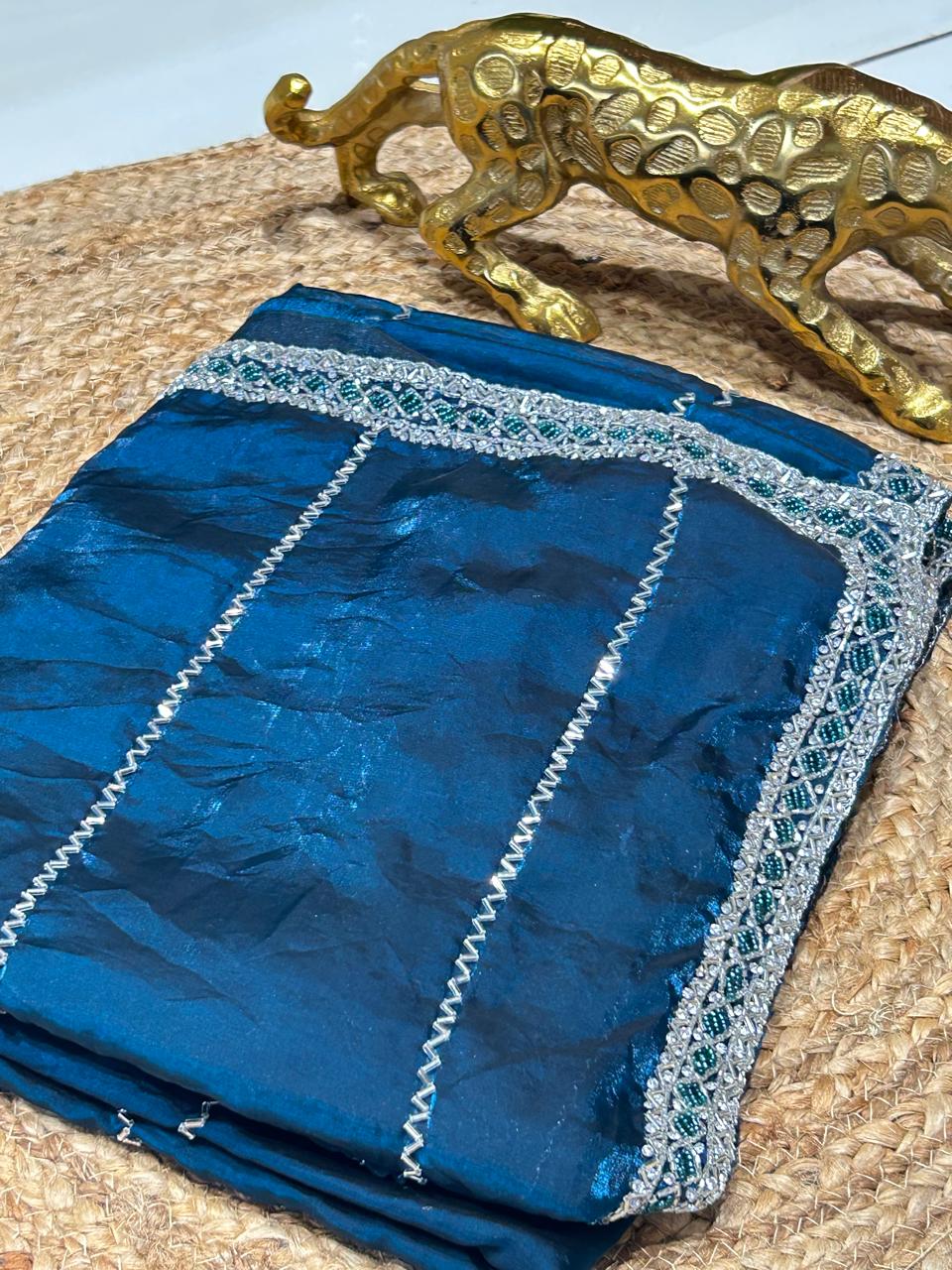 Premium Shimmer Jimmy Choo Fabric🦋🪻