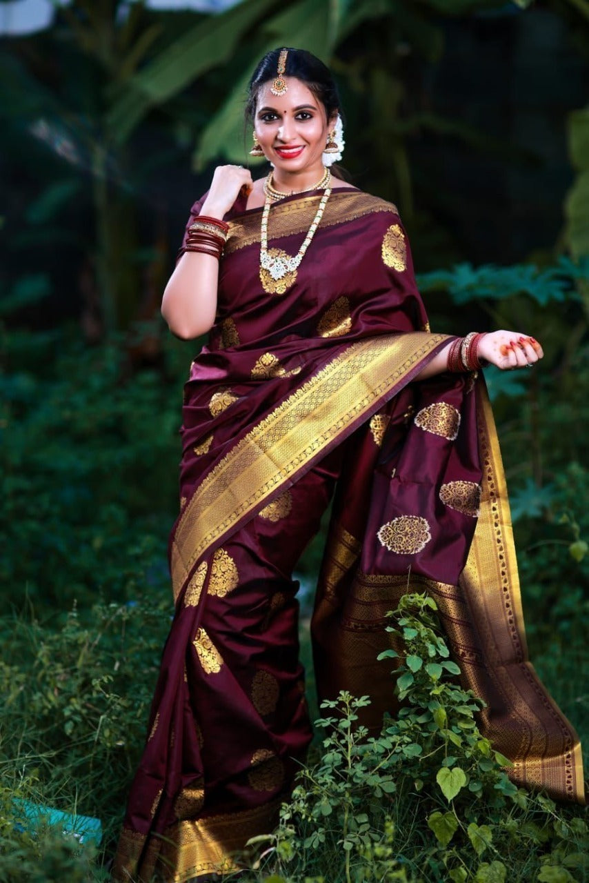 SOFT LICHI SILK SAREE