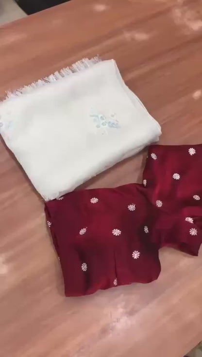 Soft Space Silk Fendy Saree✨✨